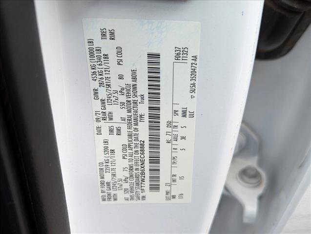 Used 2022 Ford F250 XL w/ Power Equipment Group image 22