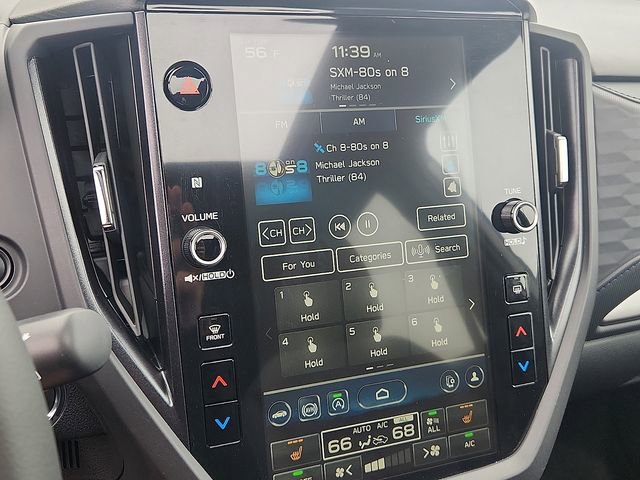 Certified 2026 Subaru Forester Premium AWD/4WD image 17