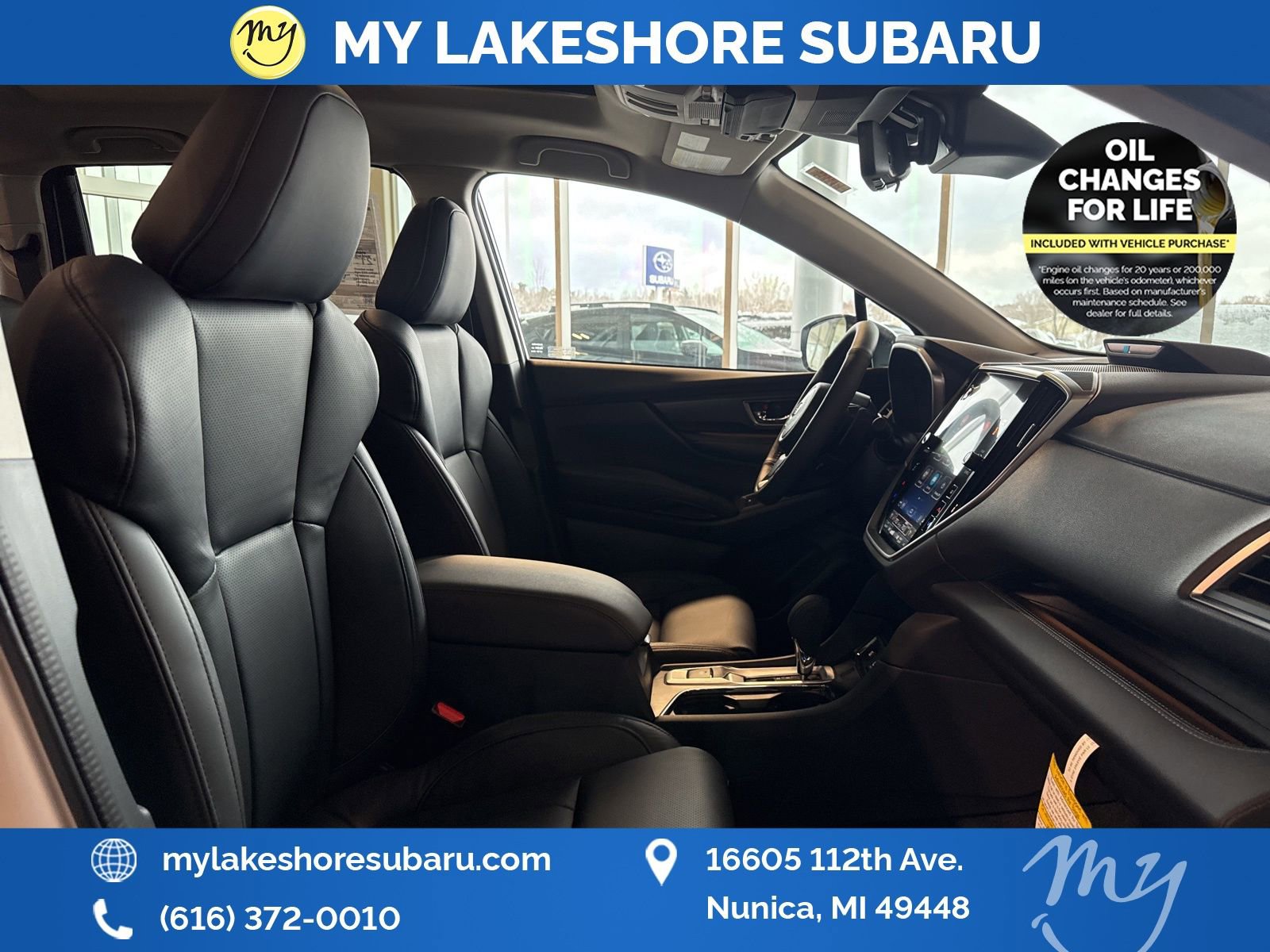 New 2026 Subaru Ascent Touring image 28