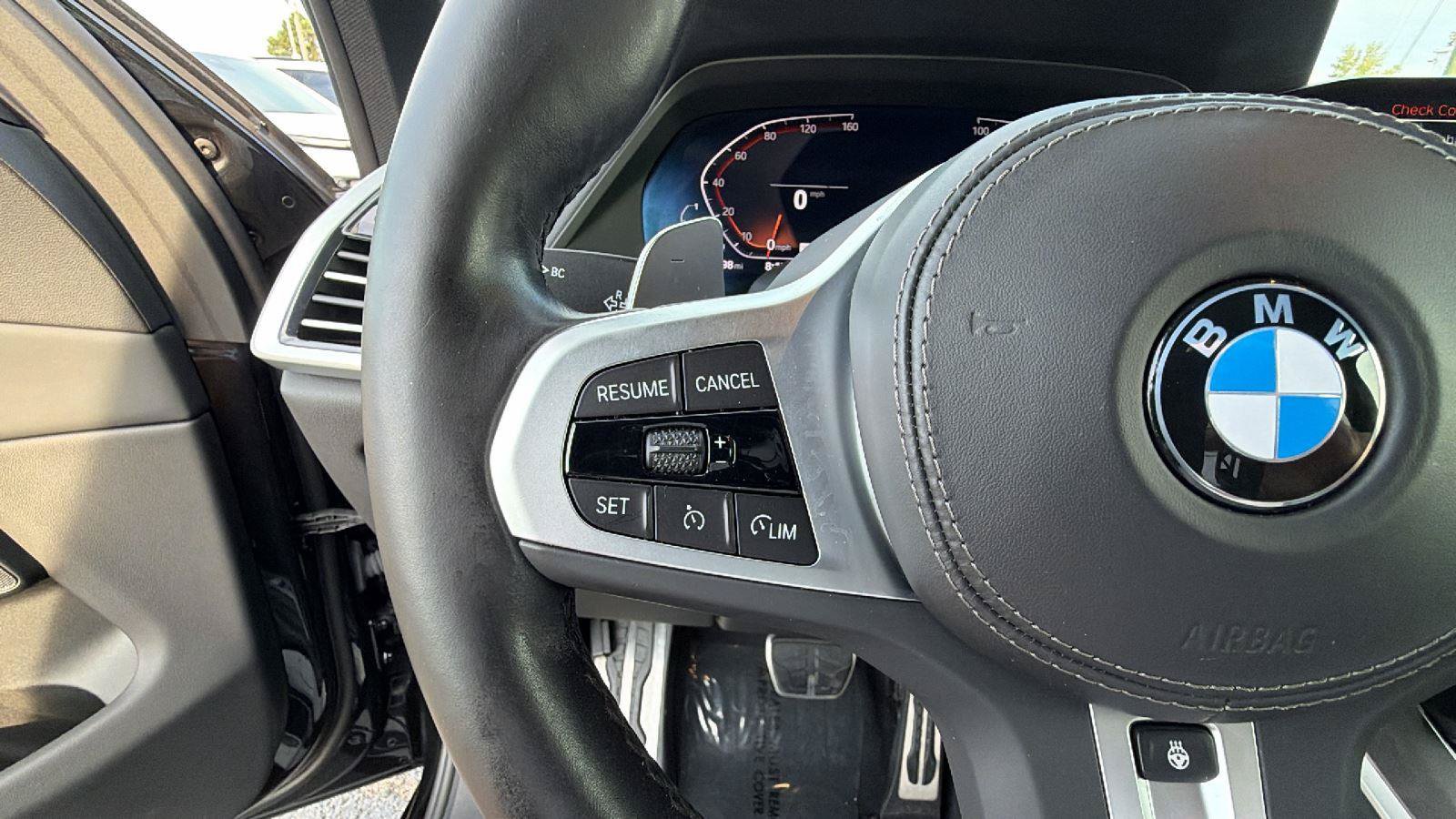 Used 2022 BMW X5 sDrive40i w/ M Sport Package RWD image 27