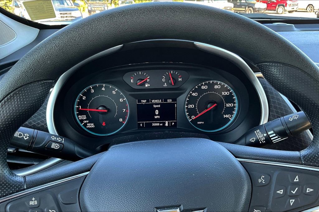 Used 2024 Chevrolet Malibu LT image 13