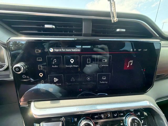 Used 2024 GMC Sierra 2500 Denali Ultimate w/ Max Trailering Package AWD/4WD image 17
