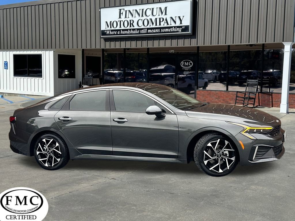 Used 2025 Kia K5 EX image 1