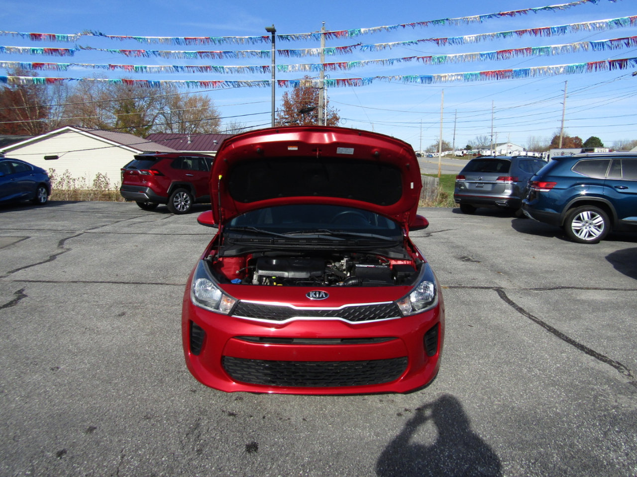 Used 2018 Kia Rio S image 28
