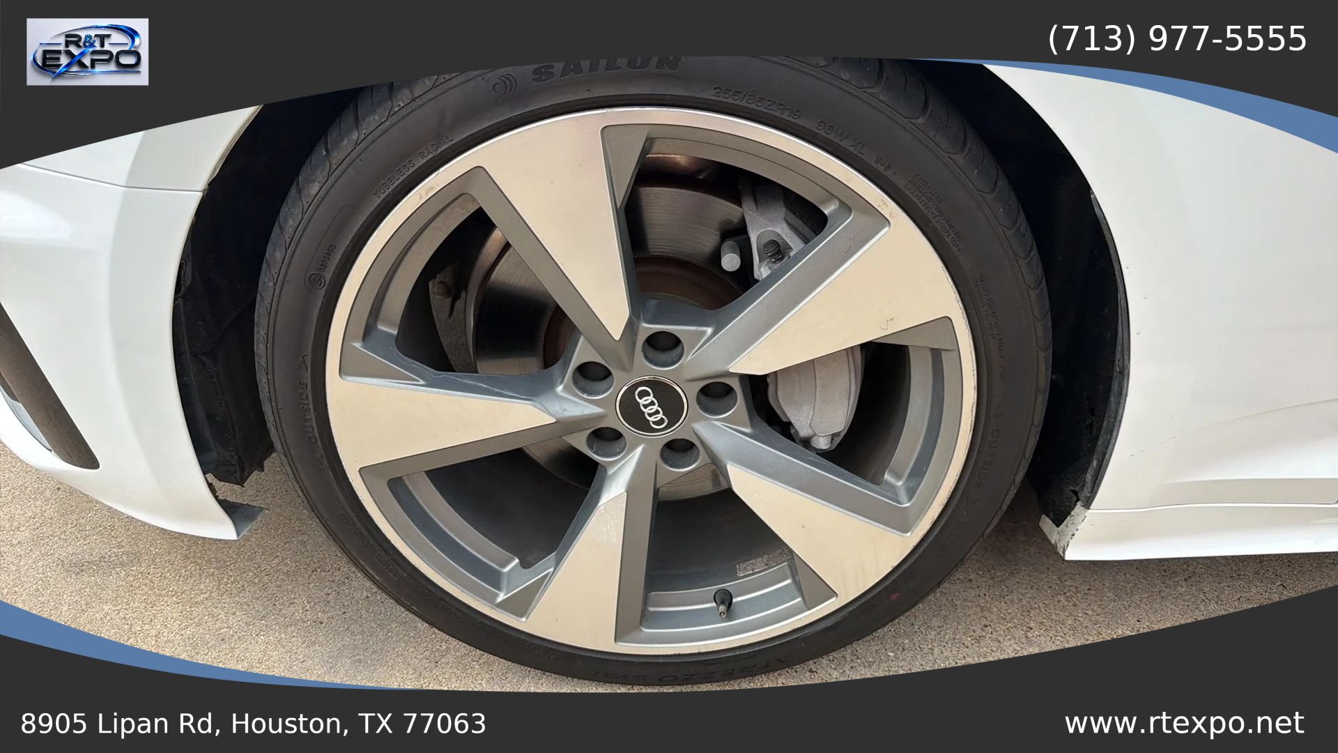 Used 2020 Audi A5 2.0T Premium Plus w/ Premium Plus AWD/4WD image 16