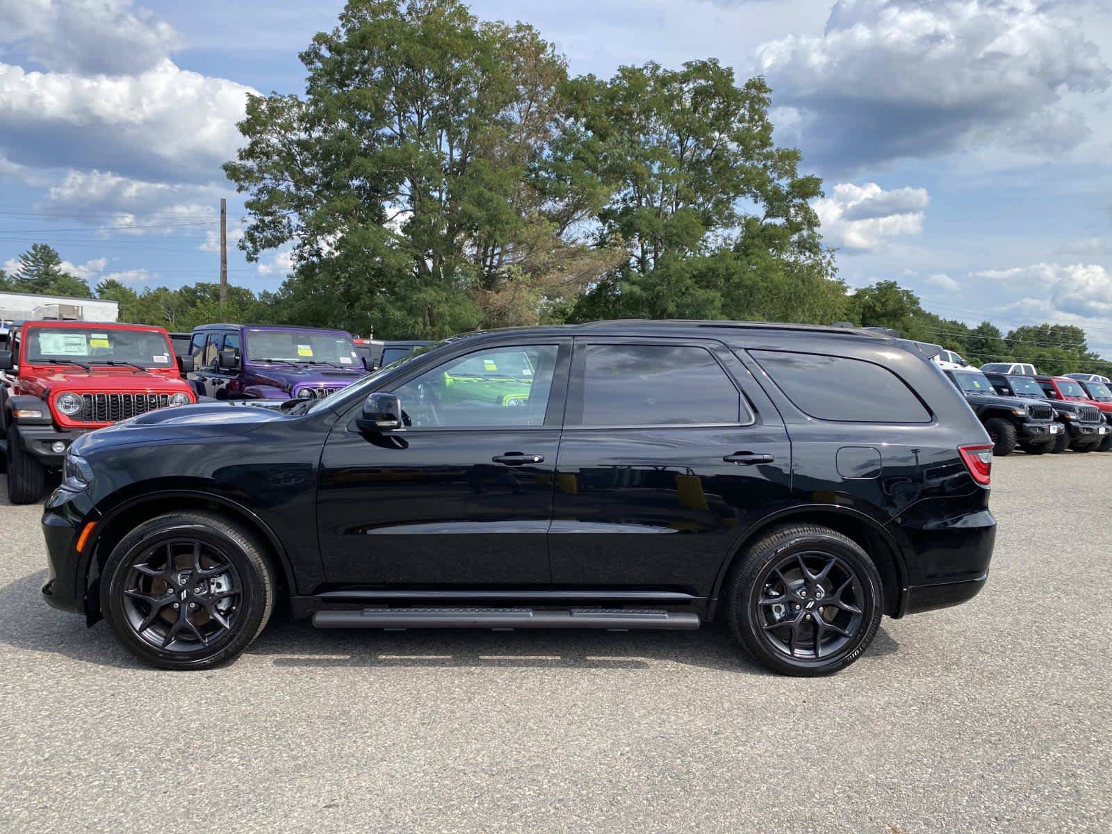 Certified 2026 Dodge Durango GT AWD/4WD image 8