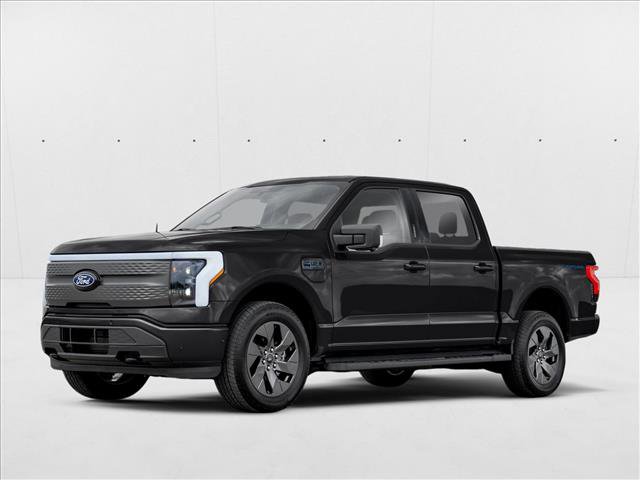 New 2025 Ford F150 Lightning Flash image 1