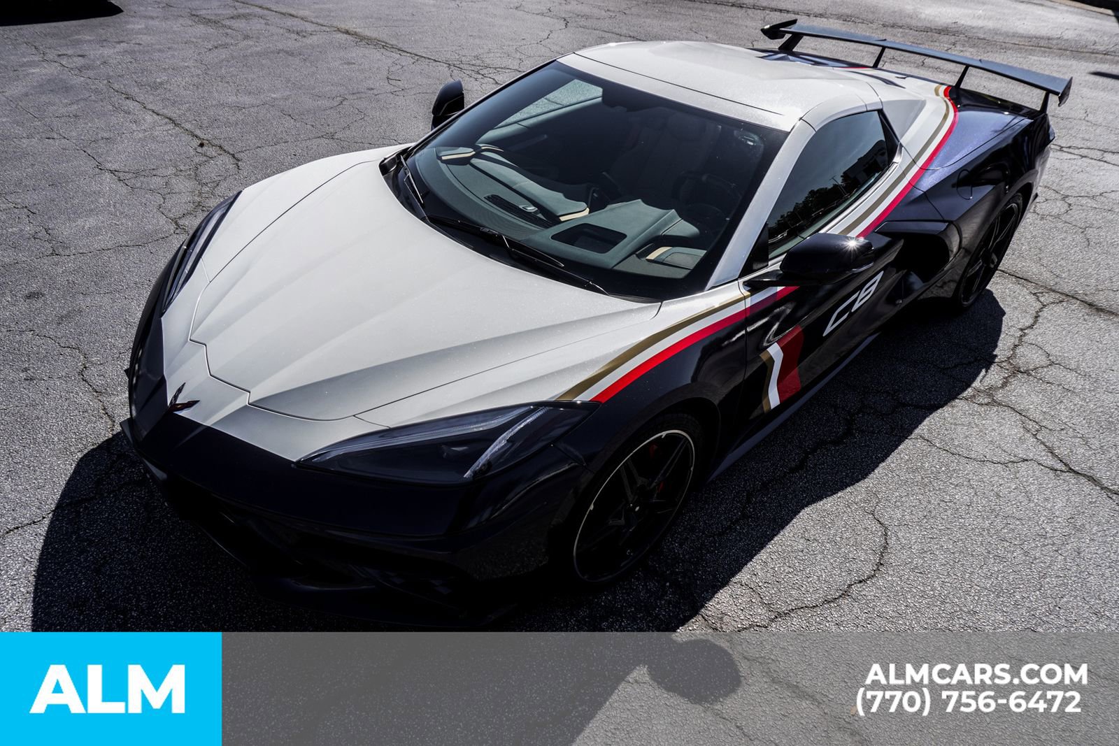 Used 2021 Chevrolet Corvette Stingray Preferred Conv w/ 2LT image 19