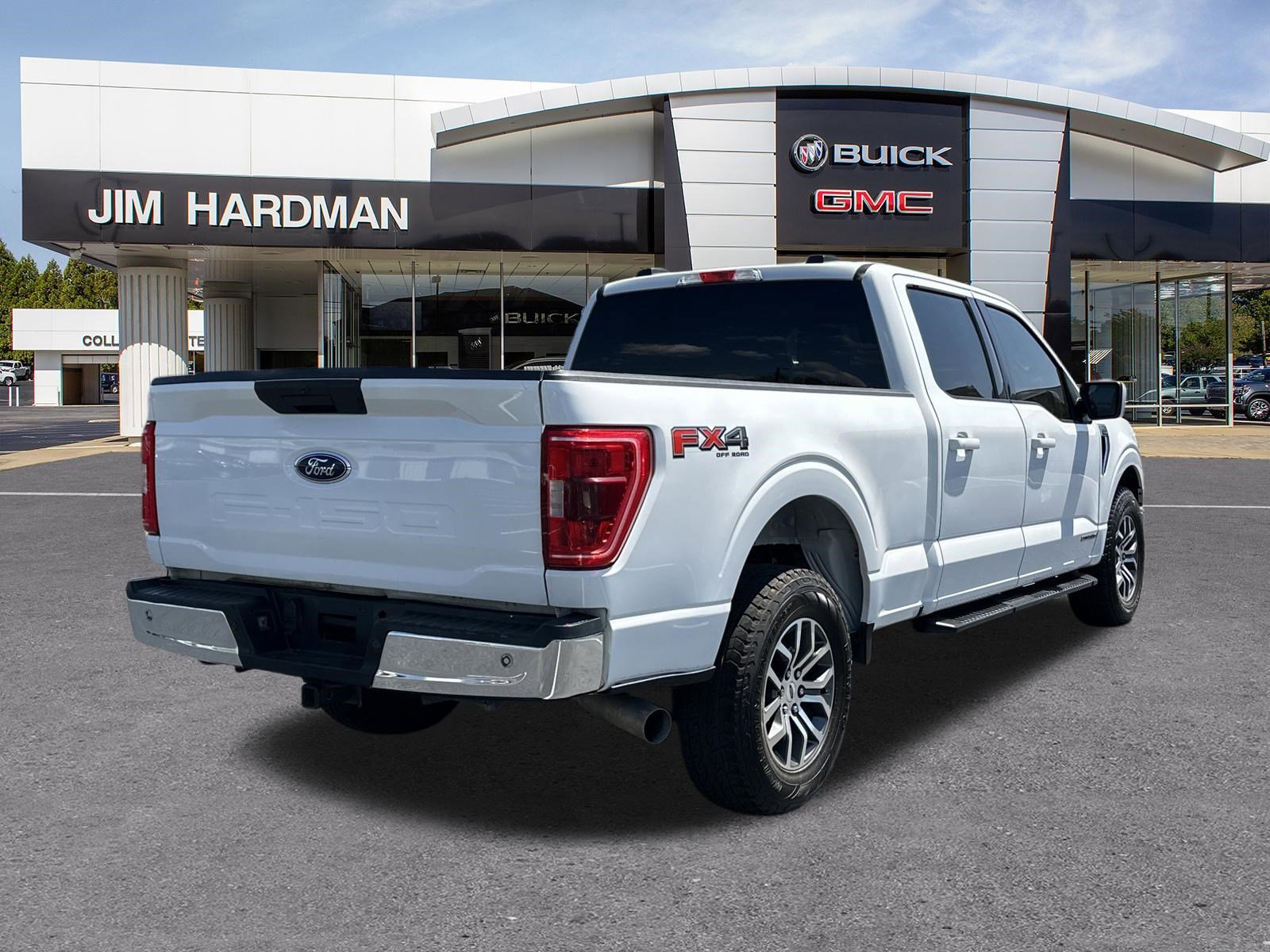 Used 2021 Ford F150 XLT w/ Equipment Group 301A Mid image 7