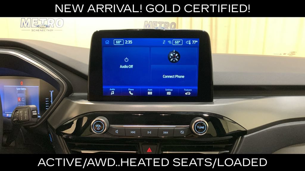 Certified 2023 Ford Escape Active AWD/4WD image 34