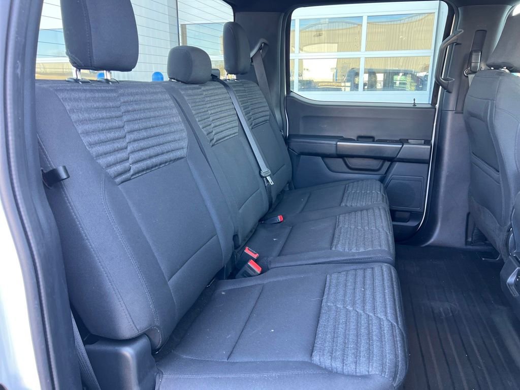 Certified 2023 Ford F150 XL w/ STX Appearance Package image 34