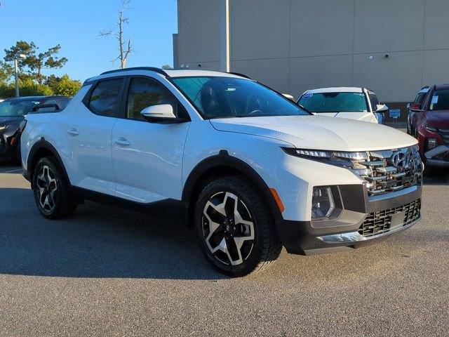 Certified 2023 Hyundai Santa Cruz Limited AWD/4WD image 3