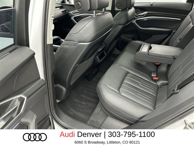 Certified 2024 Audi Q8 e-tron Prestige w/ Prestige Package AWD/4WD image 24