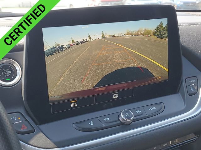 Used 2023 Chevrolet Blazer LT w/ Driver Confidence Package FWD image 15