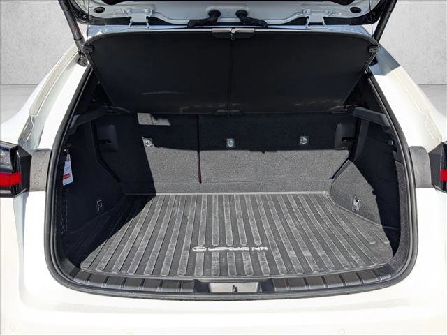 Used 2025 Lexus NX 450h+ AWD w/ Luxury Package image 6