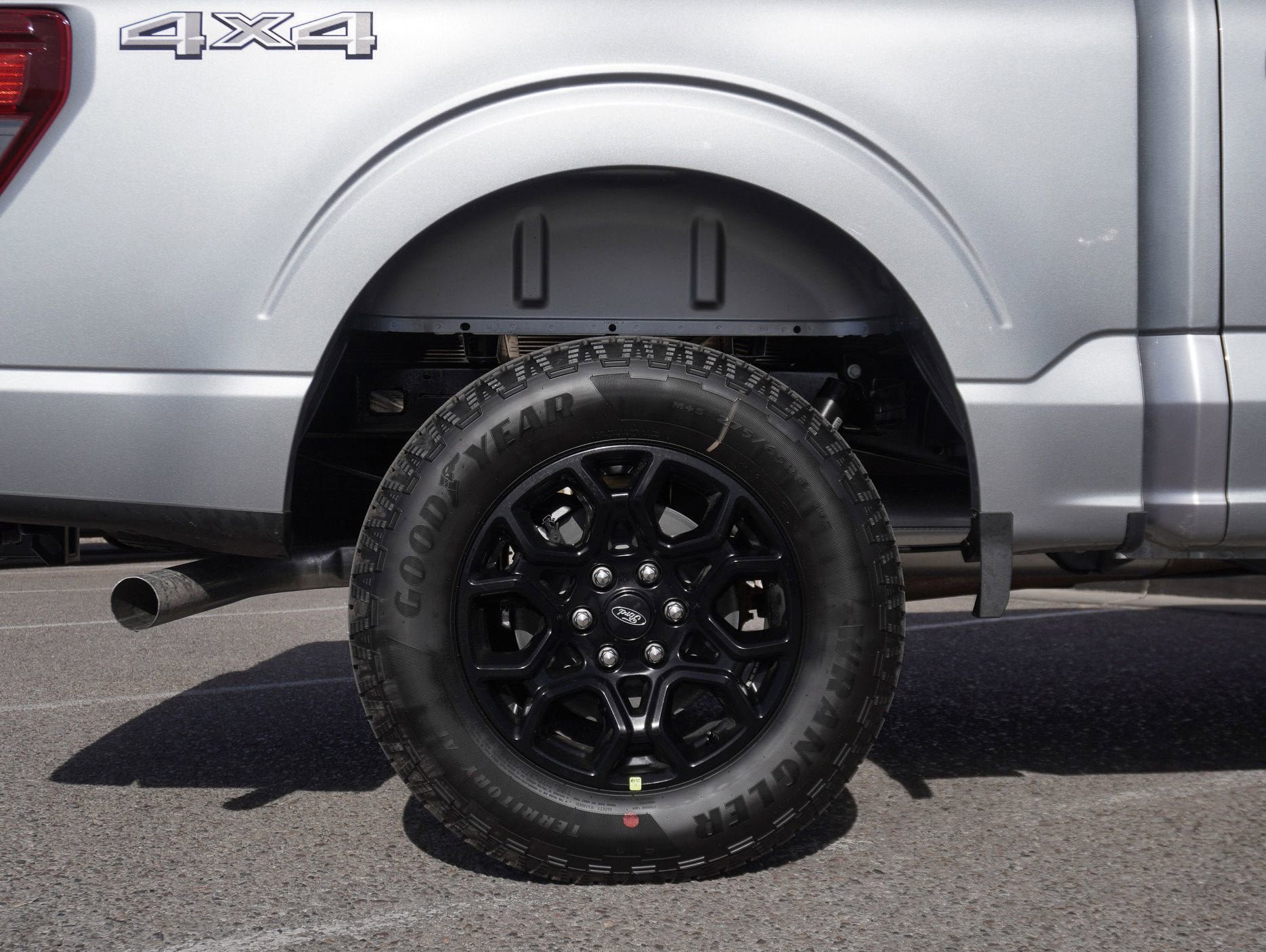 New 2026 Ford F150 STX AWD/4WD image 12