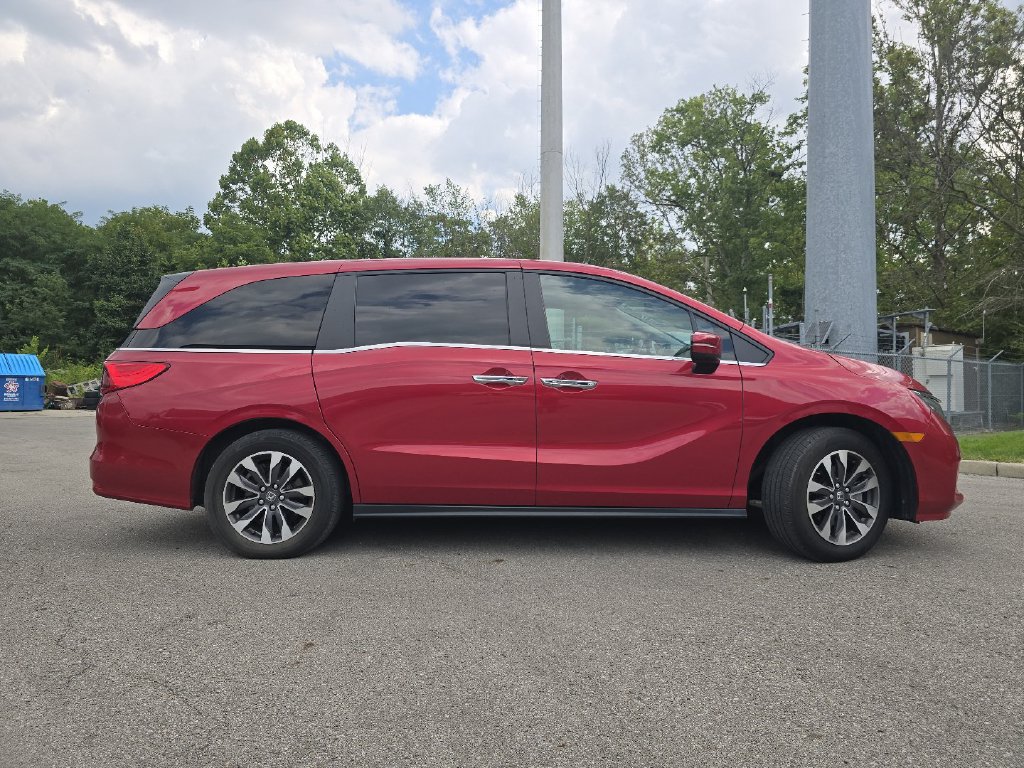 Used 2024 Honda Odyssey EX-L image 14