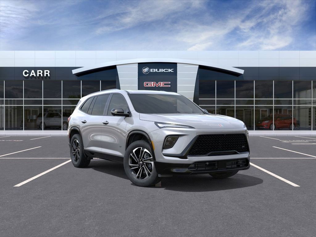 New 2026 Buick Enclave Sport Touring w/ Power Package