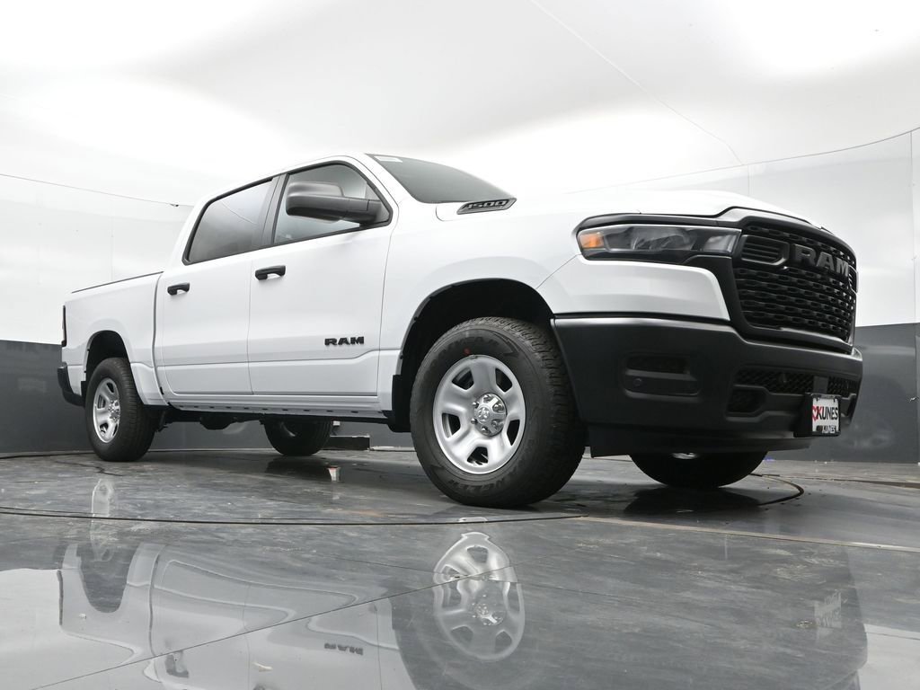 New 2026 RAM 1500 Tradesman image 40