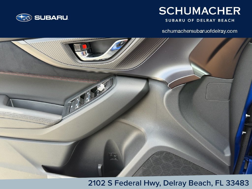 New 2026 Subaru WRX Limited AWD/4WD image 19
