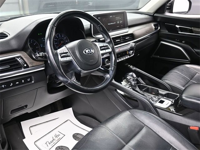 Used 2021 Kia Telluride EX w/ EX Premium Package image 14