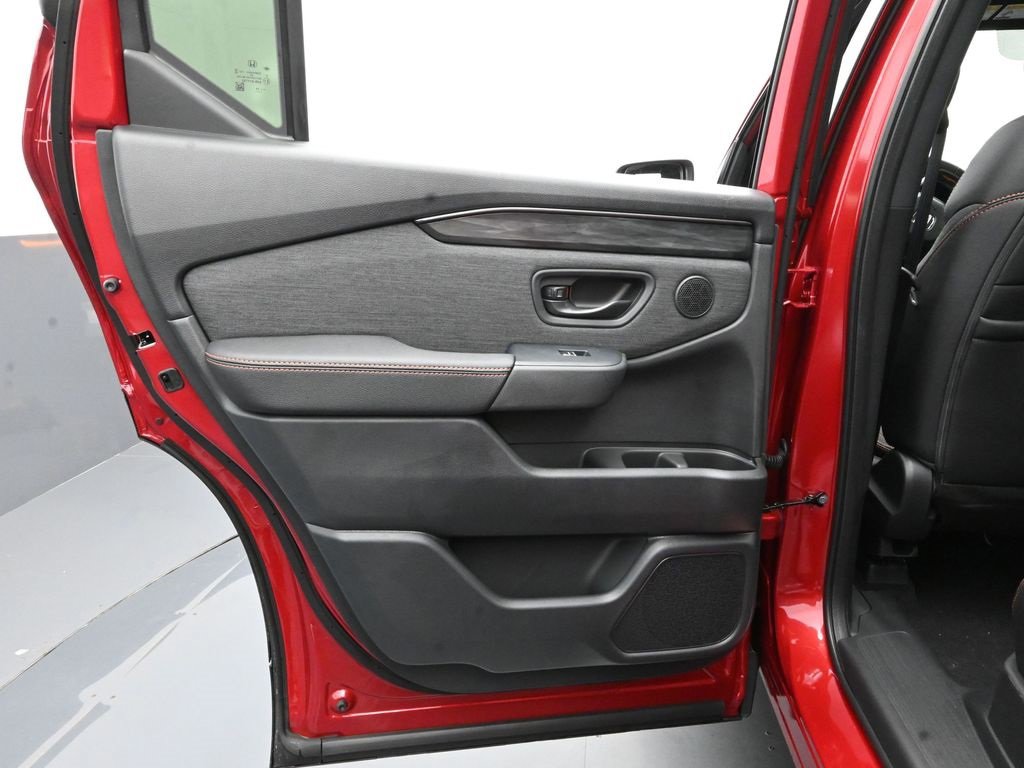 New 2026 Honda Passport TrailSport image 35