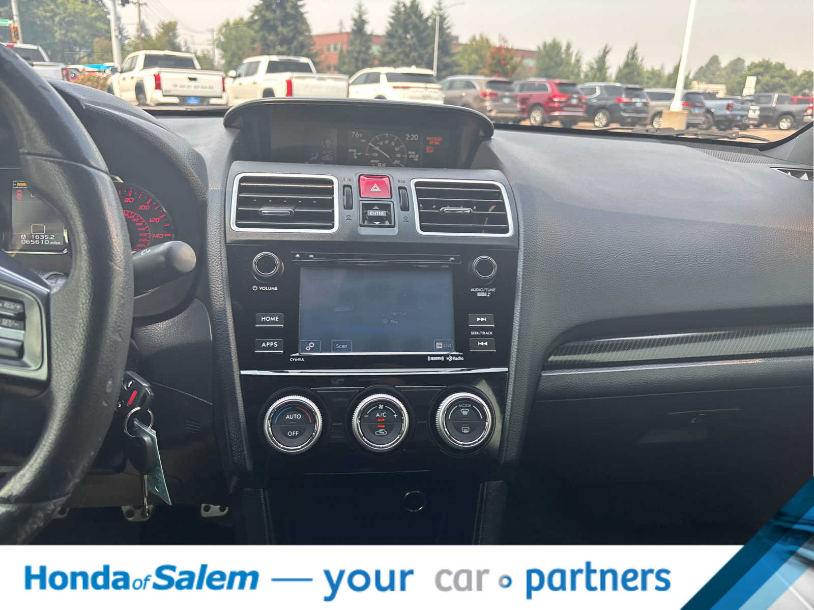 Used 2016 Subaru WRX Premium AWD/4WD image 16