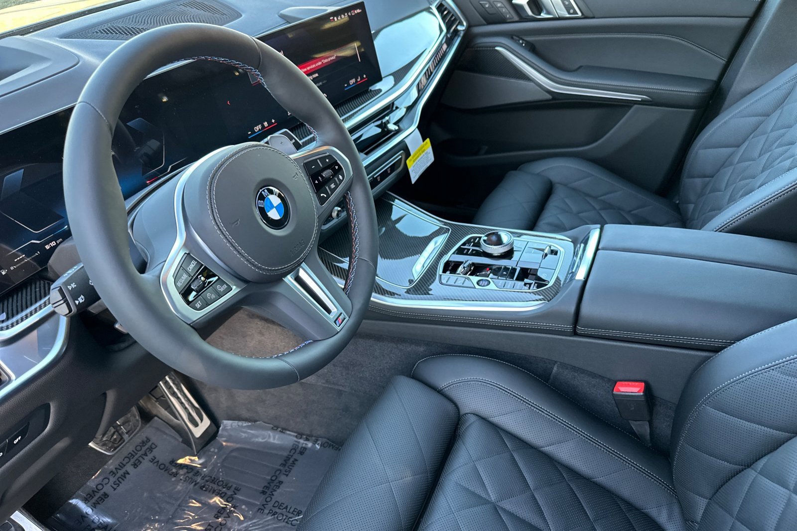 New 2026 BMW X5 M60i image 7
