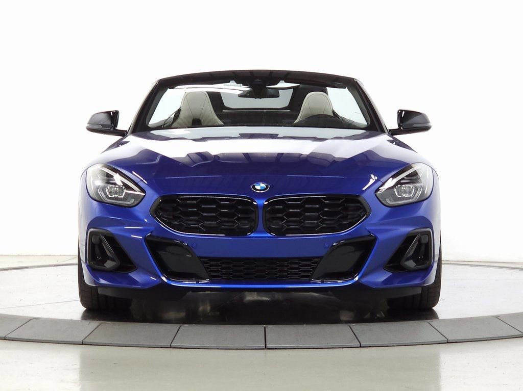 New 2026 BMW Z4 sDrive30i w/ Premium Package RWD video 2