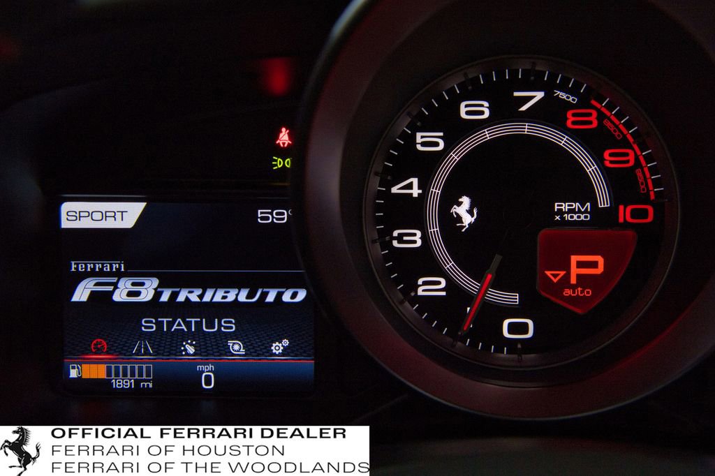 Used 2022 Ferrari F8 Tributo image 13