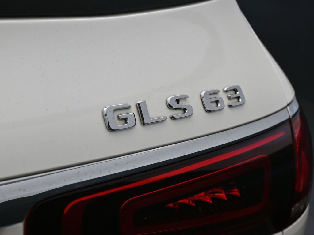Used 2023 Mercedes-Benz GLS 63 AMG 4MATIC image 42