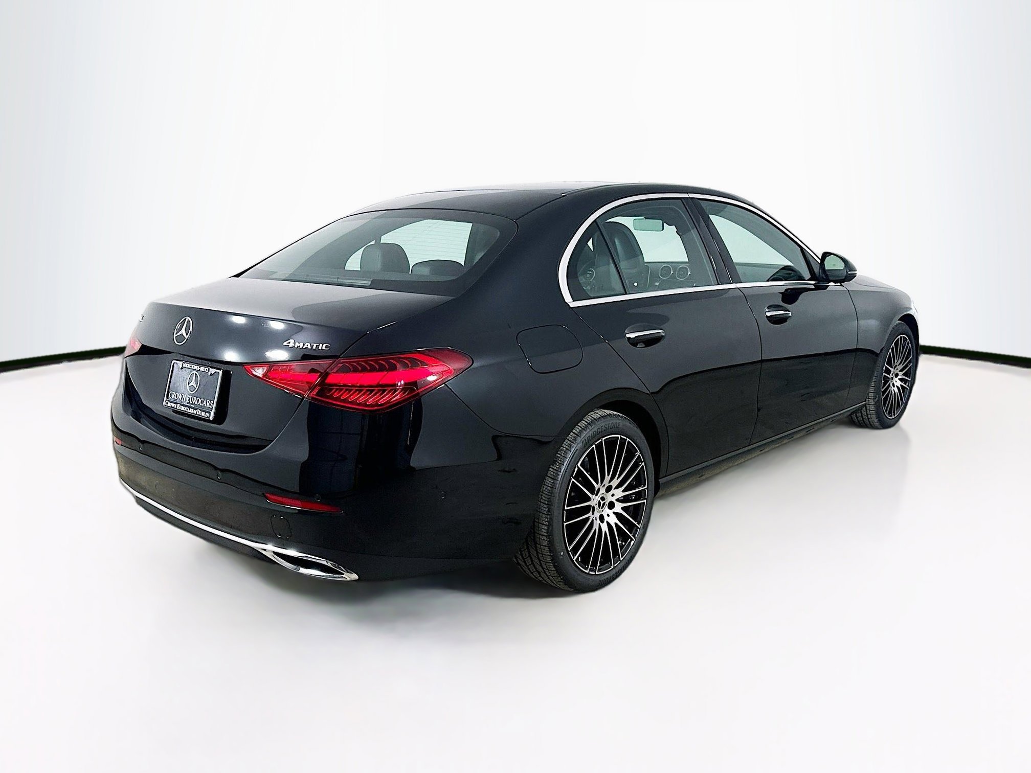 Certified 2025 Mercedes-Benz C 300 4MATIC Sedan image 5