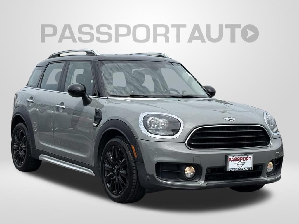 Used 2018 MINI Cooper Countryman FWD image 3