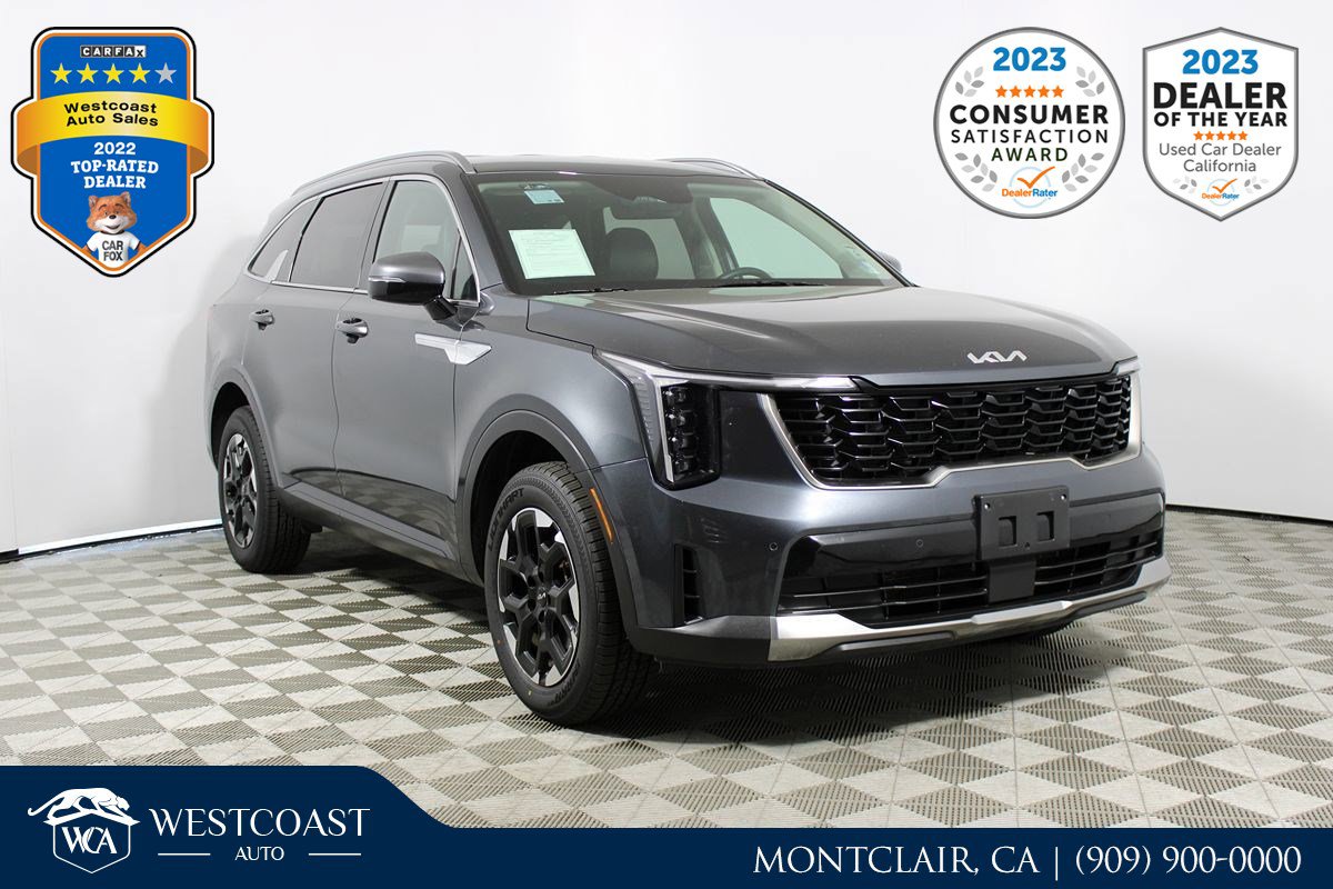 Used 2024 Kia Sorento S