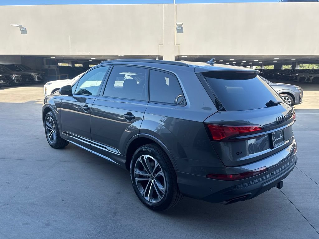 New 2026 Audi Q7 2.0T Premium Plus AWD/4WD image 8