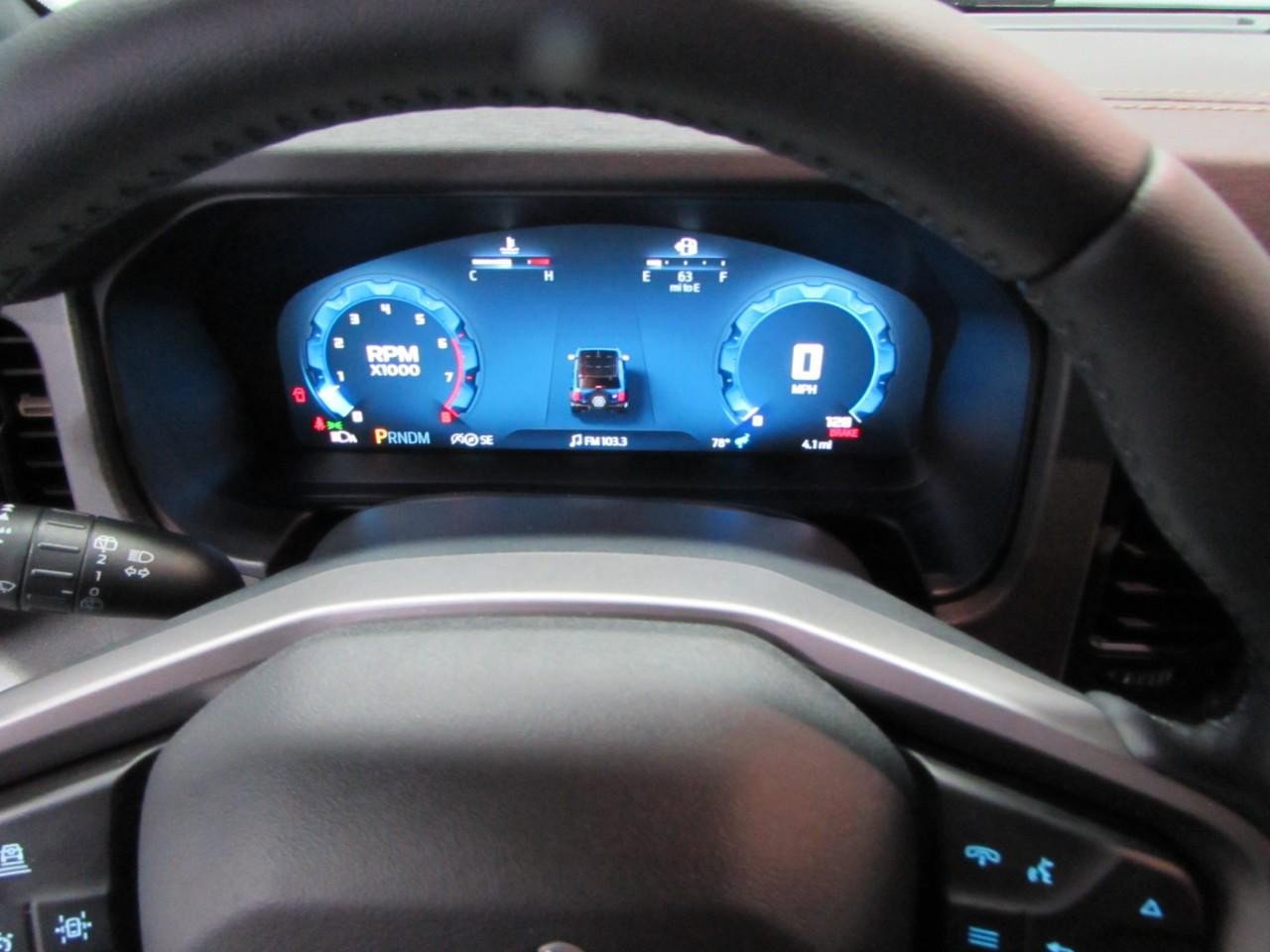 New 2025 Ford Bronco Badlands image 17