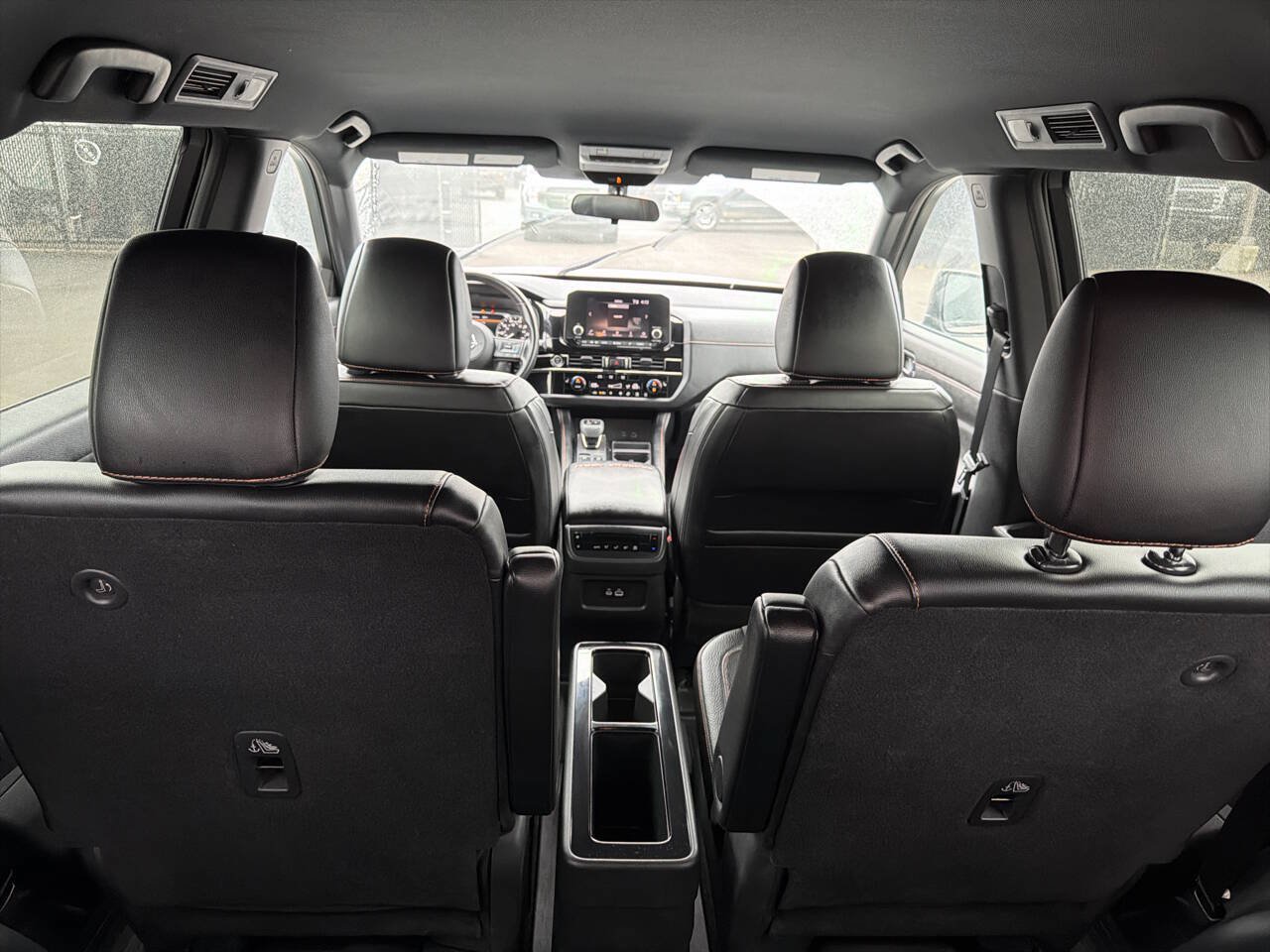 Used 2023 Nissan Pathfinder Rock Creek AWD/4WD image 11