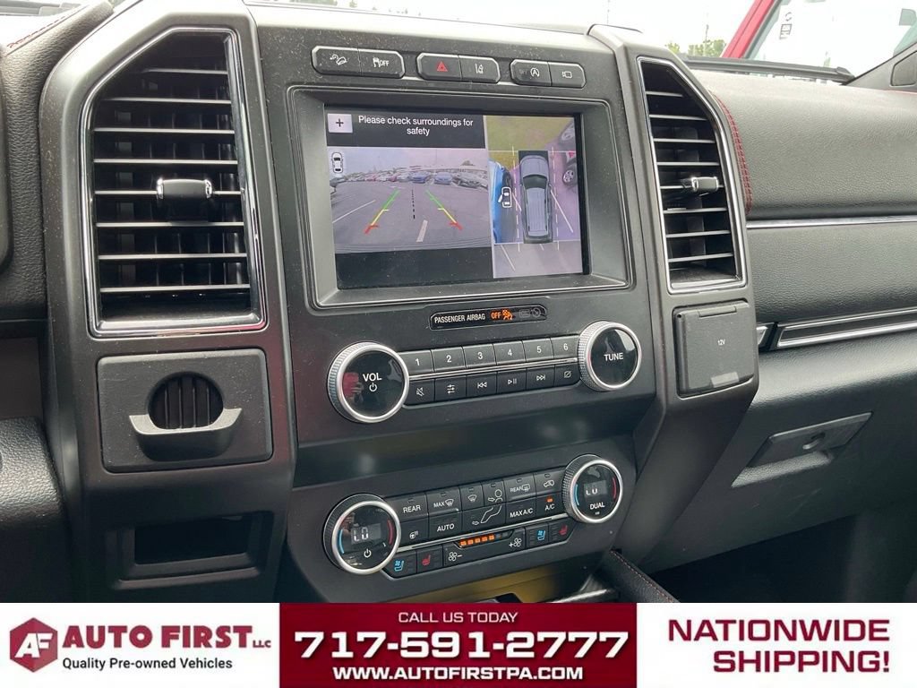 Used 2019 Ford Expedition Limited w/ Equipment Group 303A AWD/4WD image 25