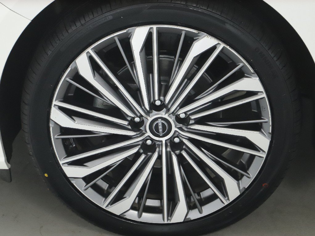 Certified 2024 Nissan Altima 2.5 SL AWD/4WD image 39