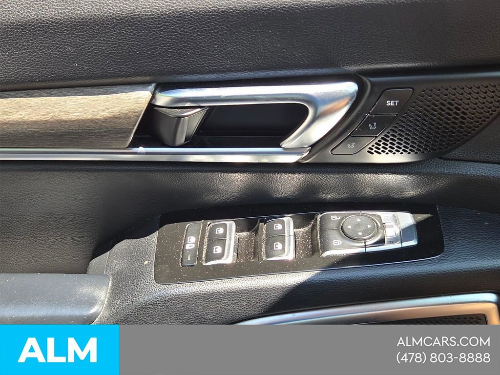 Used 2021 Kia Telluride SX FWD image 29