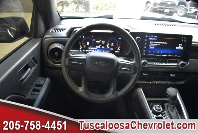 Used 2024 Chevrolet Colorado Trail Boss w/ Advanced Trailering Package AWD/4WD image 24