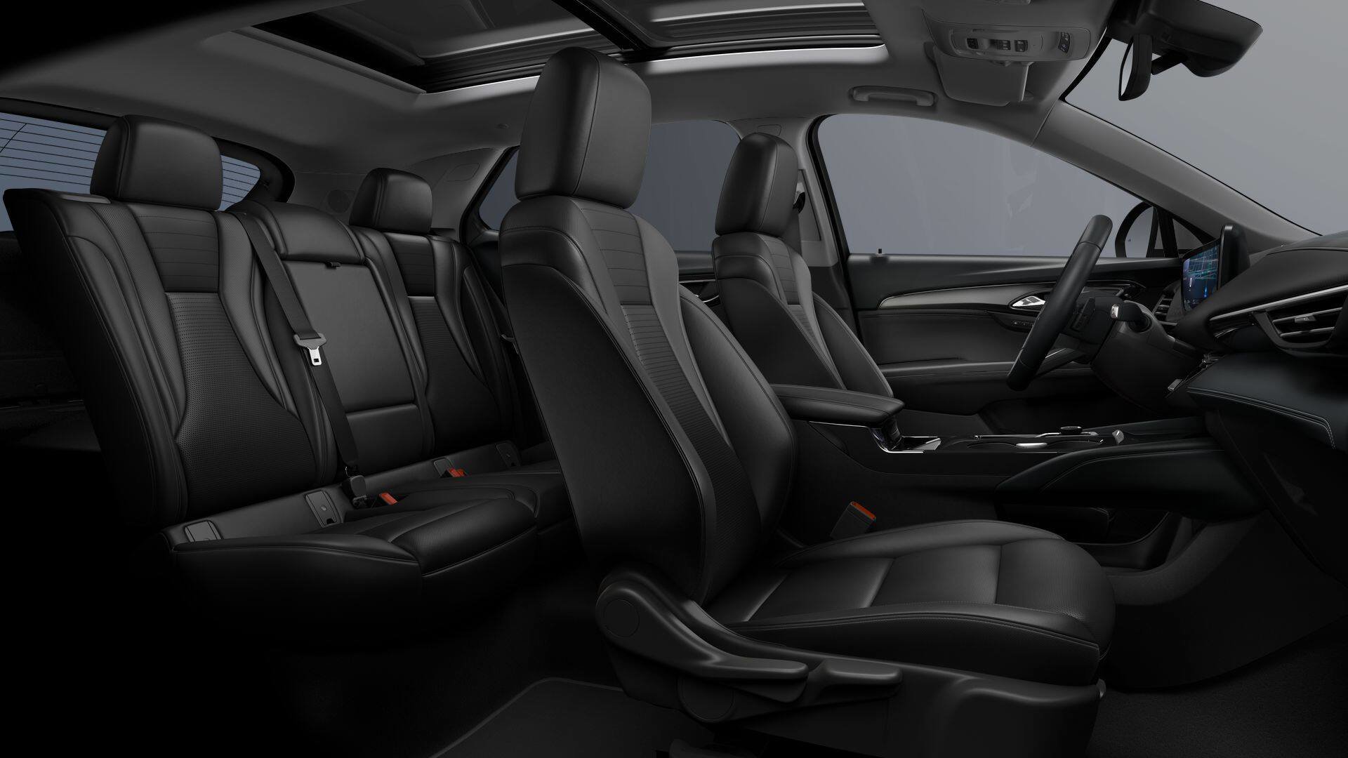 New 2026 Buick Envision Preferred AWD/4WD image 37