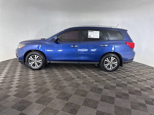 Used 2017 Nissan Pathfinder SL FWD image 10