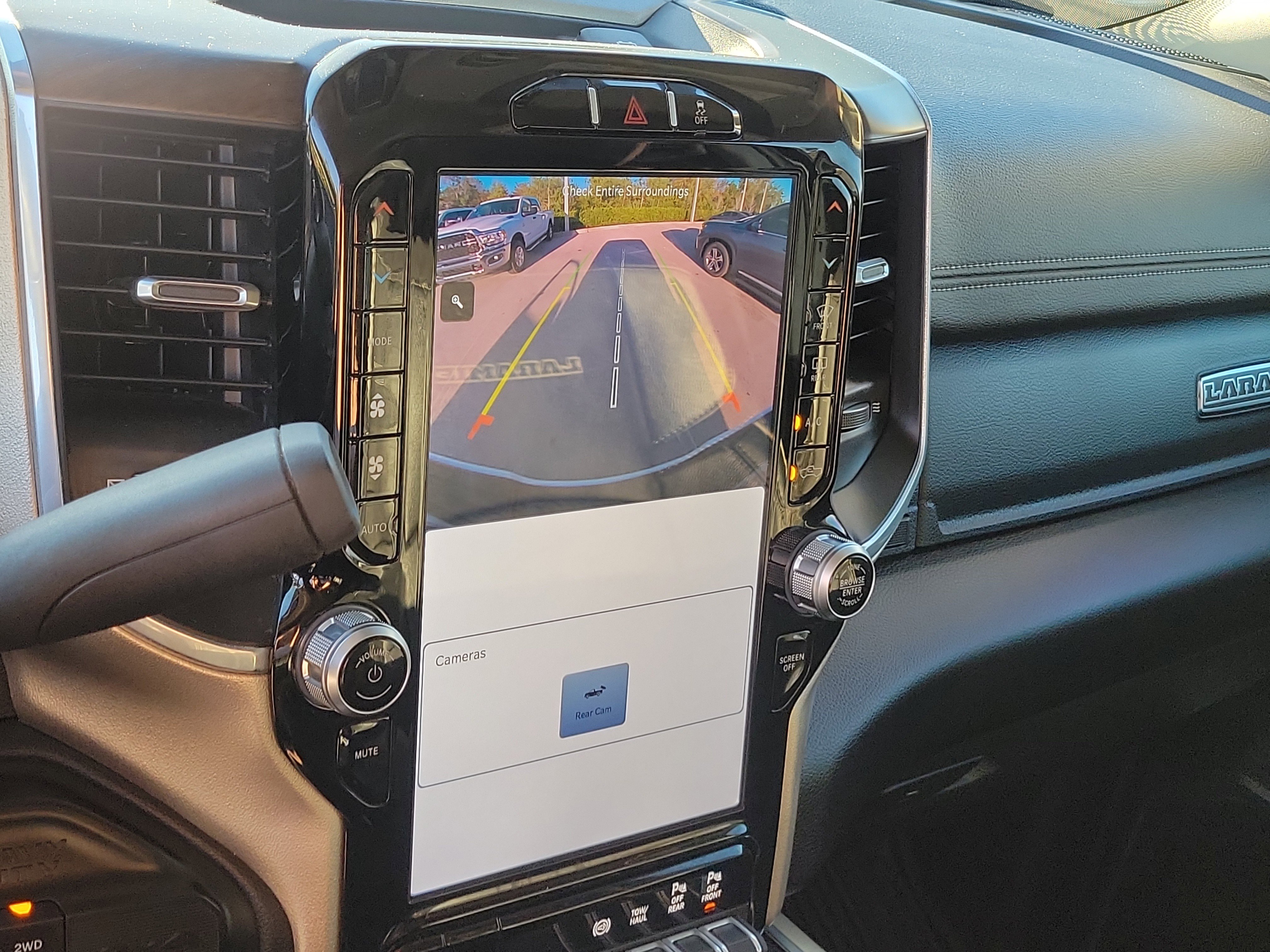 Used 2024 RAM 2500 Laramie image 26