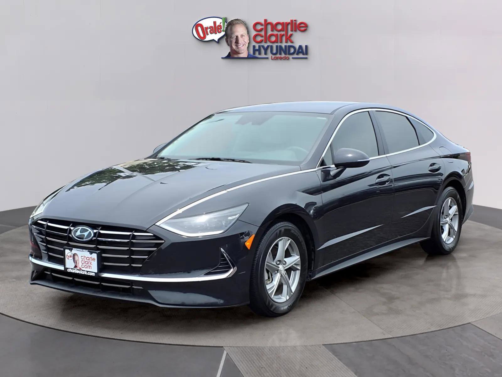 Certified 2023 Hyundai Sonata SE