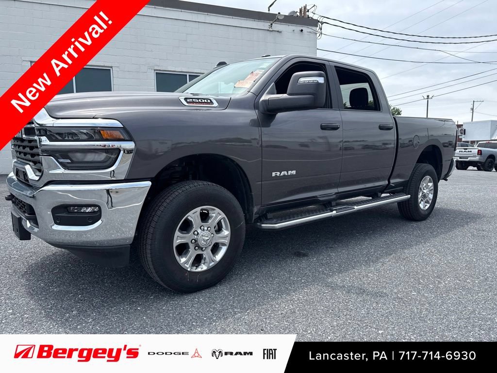 Used 2026 RAM 2500 Big Horn AWD/4WD image 1