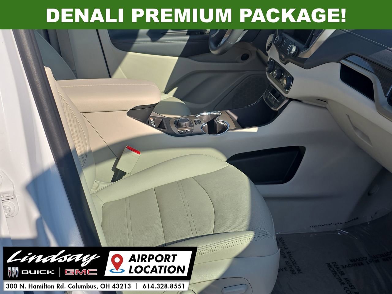 Used 2023 GMC Terrain Denali w/ Denali Premium Package image 29