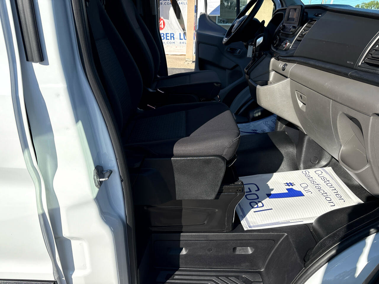 Used 2024 Ford Transit 250 Low Roof w/ Exterior Upgrade Package image 24