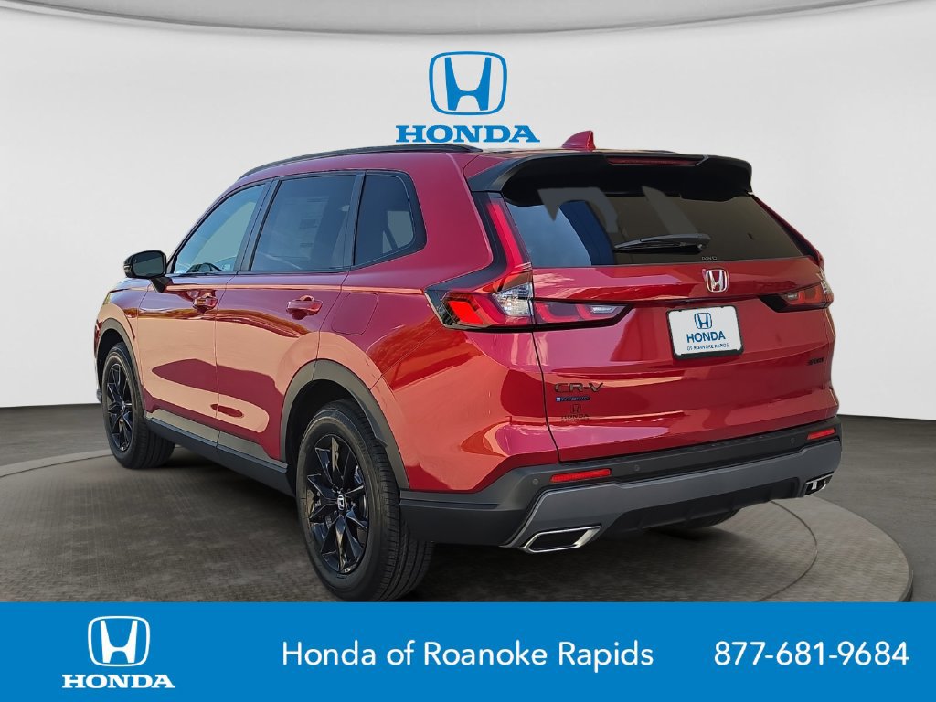 New 2026 Honda CR-V Sport-L image 3