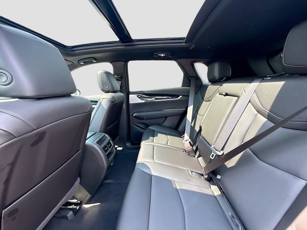 New 2025 Cadillac XT5 Premium Luxury image 26